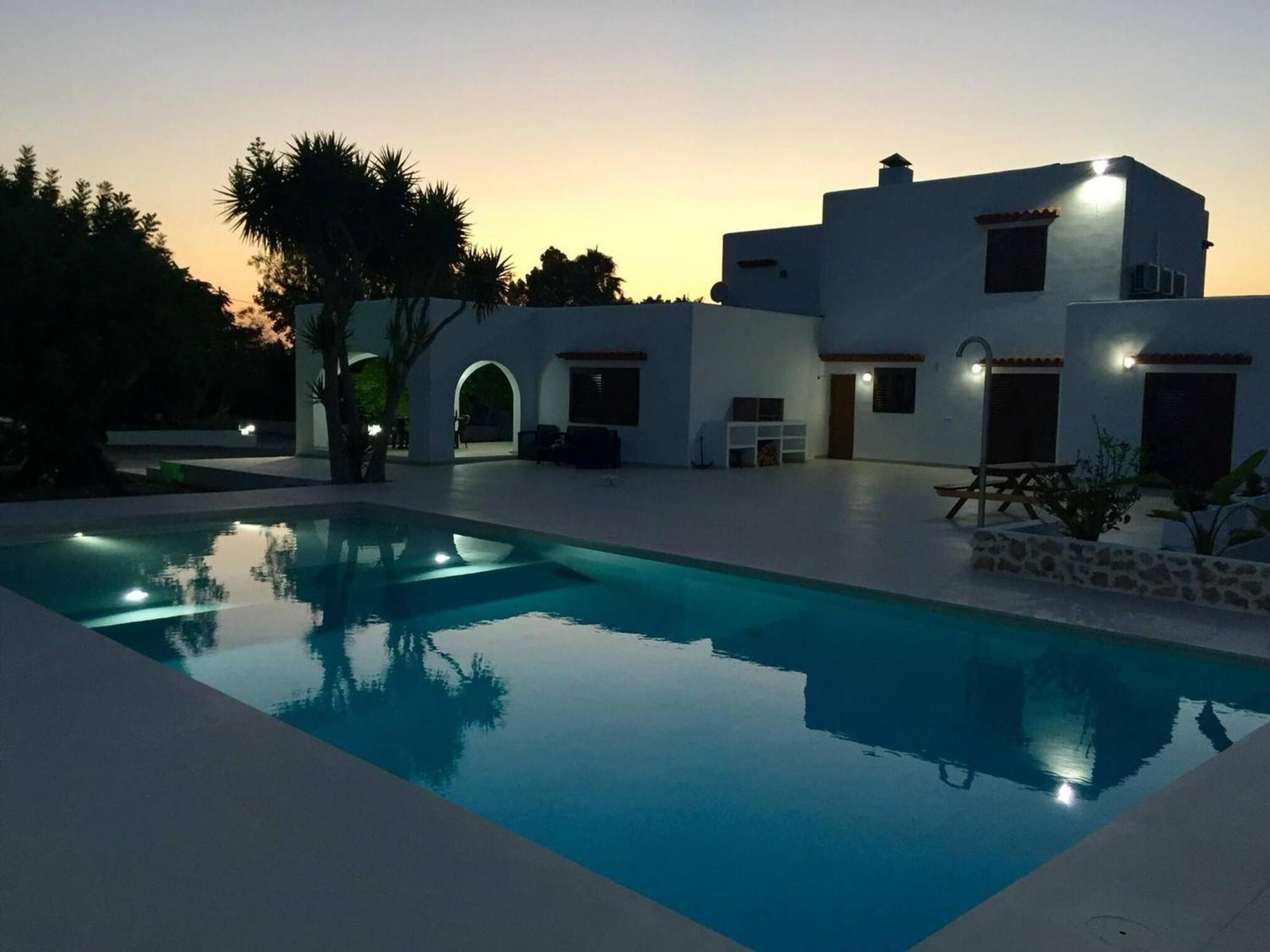 Villa Bello Сан-Антоніо Екстер'єр фото